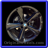 bmw x5 rim part #71170