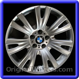 bmw x5 wheel part #71222