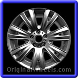 bmw x5 wheel part #71222b