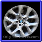 bmw x5 wheel part #71440