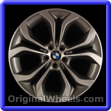 bmw x5 wheel part #71447