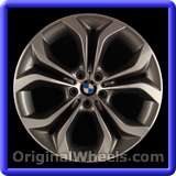 bmw x5 wheel part #71448