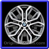 bmw x5 rim part #71176