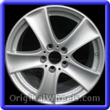 bmw x5 rim part #71533