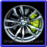 bmw x5 rim part #71569