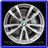 bmw x5 wheel part #86058