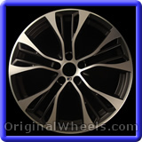 bmw x5 rim part #86062