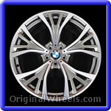 bmw x5 rim part #86111