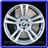 bmw X5M rim part #71384