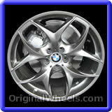 bmw X5M wheel part #71286b