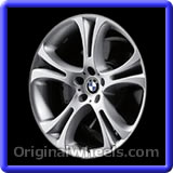 bmw x5m wheel part #71292