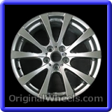 bmw x5m wheel part #71381