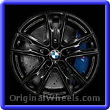 bmw x5m rim part #86192c