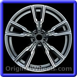 bmw x6 wheel part #86473