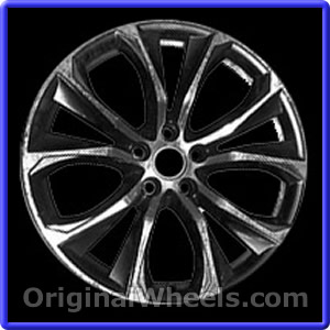 bmw x6 wheel part #86117