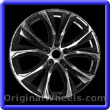 bmw x6 wheel part #86117b