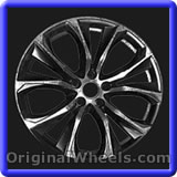 bmw x6 wheel part #86118b