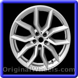 bmw x6 wheel part #86457