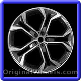 bmw x6 wheel part #86467