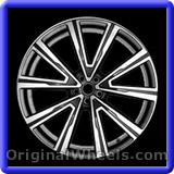 bmw x6 wheel part #86469