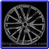 bmw x6 wheel part #86474b