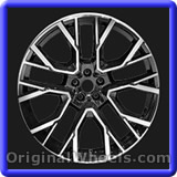 bmw x6 wheel part #96699a