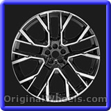 bmw x6 wheel part #96700a