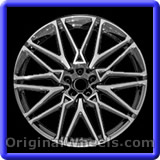 bmw x6 wheel part #96760