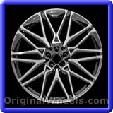 bmw x6 wheel part #96761