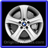 bmw x6 wheel part #71276