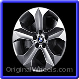 bmw x6 wheel part #71279