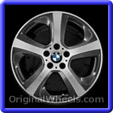 bmw x5 wheel part #86049