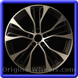 bmw x5 wheel part #86062