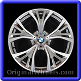 bmw x5 wheel part #86111