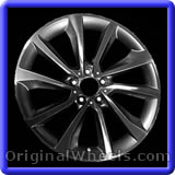 bmw x5 wheel part #86259