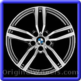 bmw x5 wheel part #86263