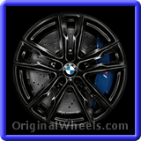 bmw x6m rim part #86192c