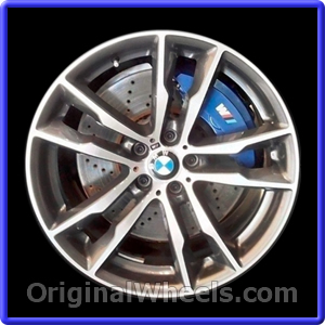 bmw x6m wheel part #86193a