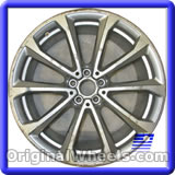 bmw x7 wheel part #86530