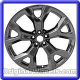 bmw x7 wheel part #86532b