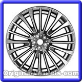 bmw x7 wheel part #86537