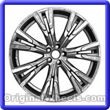 bmw x7 wheel part #96532