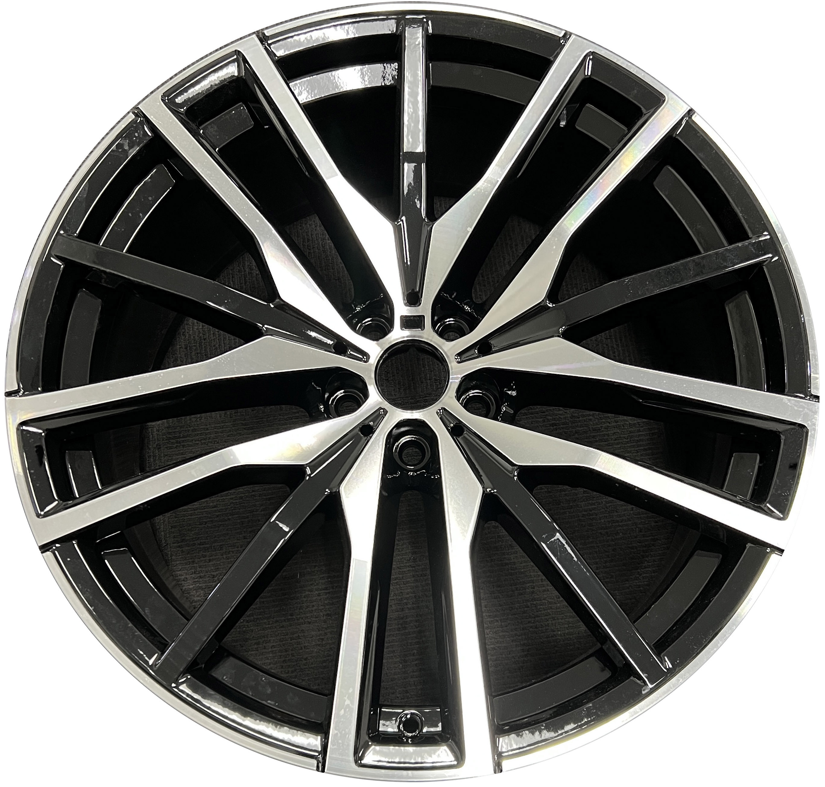 bmw x5 wheel part #86474a