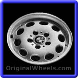 bmw z3 wheel part #59211