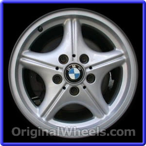 Bmw sales z3 wheels