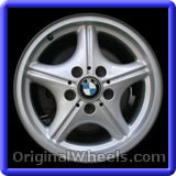 bmw z3 wheel part #59212