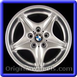 bmw z3 wheel part #59263