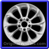 bmw z4 wheel part #59418