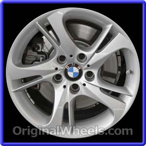 Bmw discount original wheels