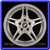 bmw z4 wheel part #59419